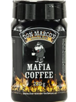 Don Marco's Don Marcos BBQ Mafia Coffee Rub 220 Gramm