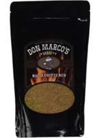 Don Marco's Don Marcos BBQ Mafia Coffee Rub 630 Gramm