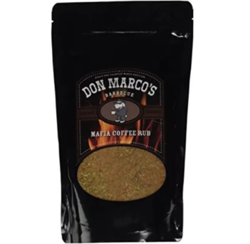 Don Marco's Don Marcos BBQ Mafia Coffee Rub 630 Gramm