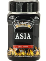 Don Marco's Don Marcos Asia BBQ Rub 180 gram