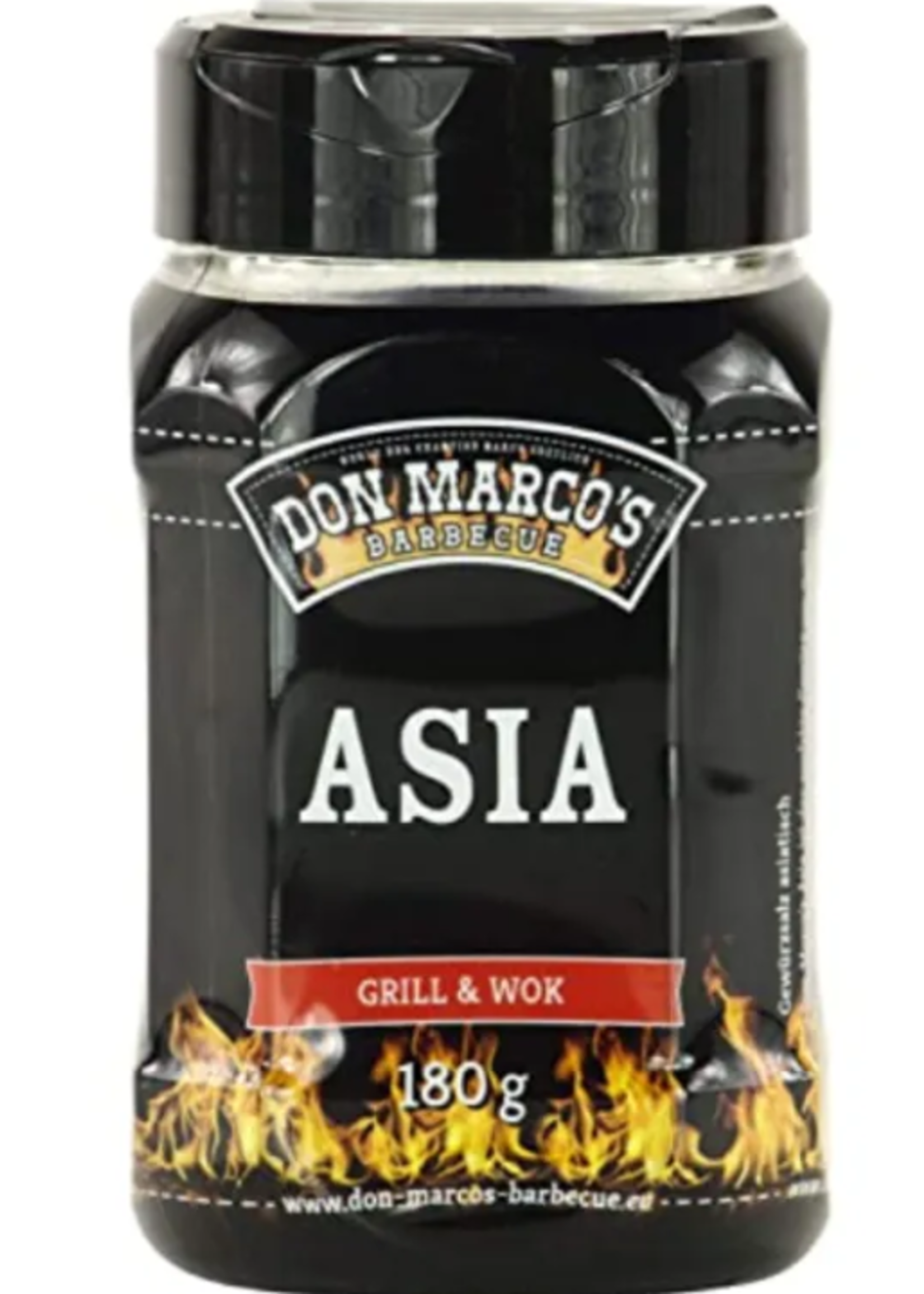 Don Marco's Don Marcos Asia BBQ Rub 180 gram