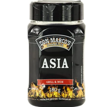 Don Marco's Don Marcos Asia BBQ Rub 180 gram