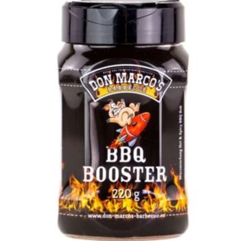 Don Marco's Don Marcos BBQ Booster 220 gram 