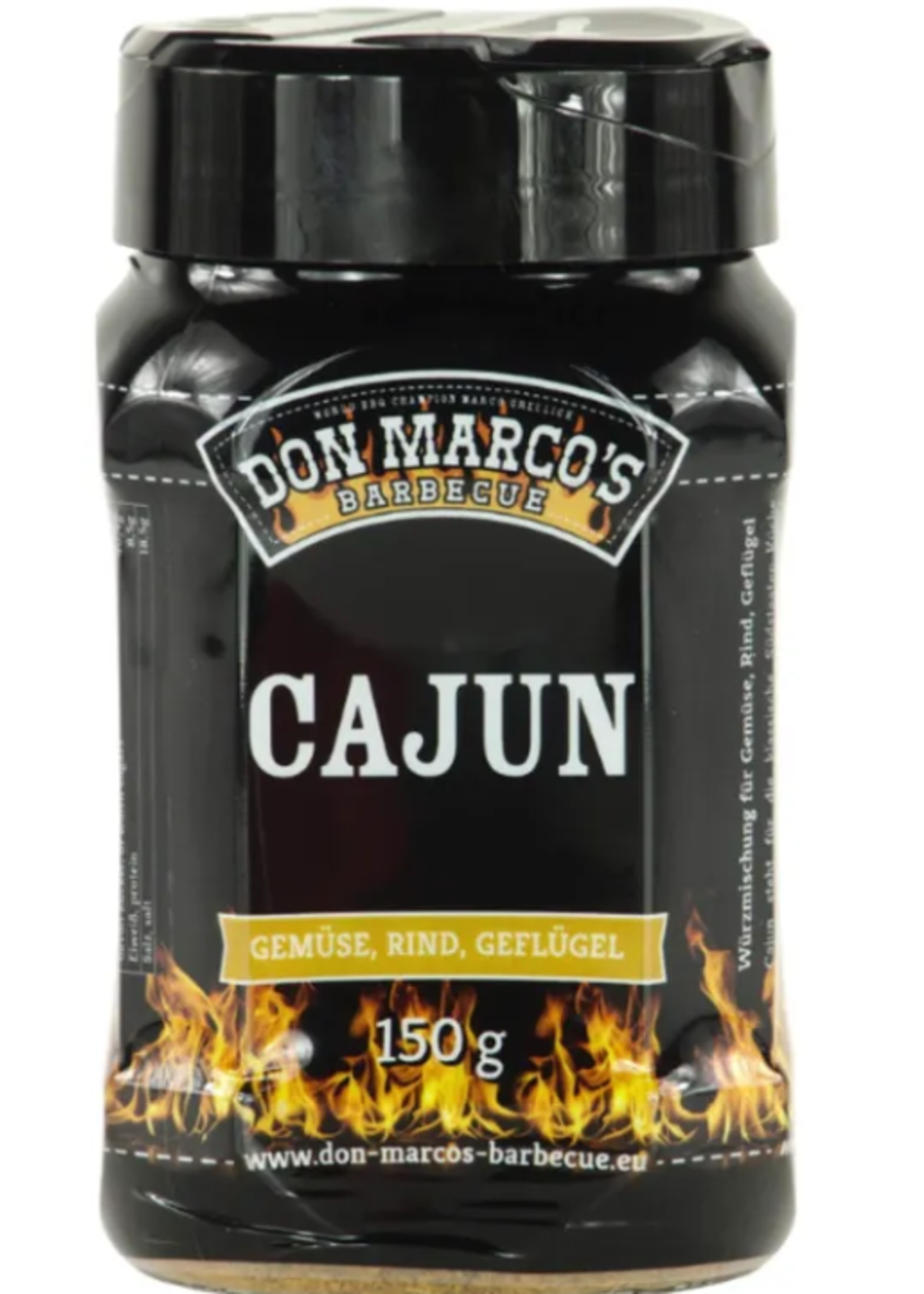 Don Marco's Don Marcos Cajun 150 gram