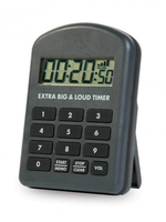 ETI ETI Digital Timer Black