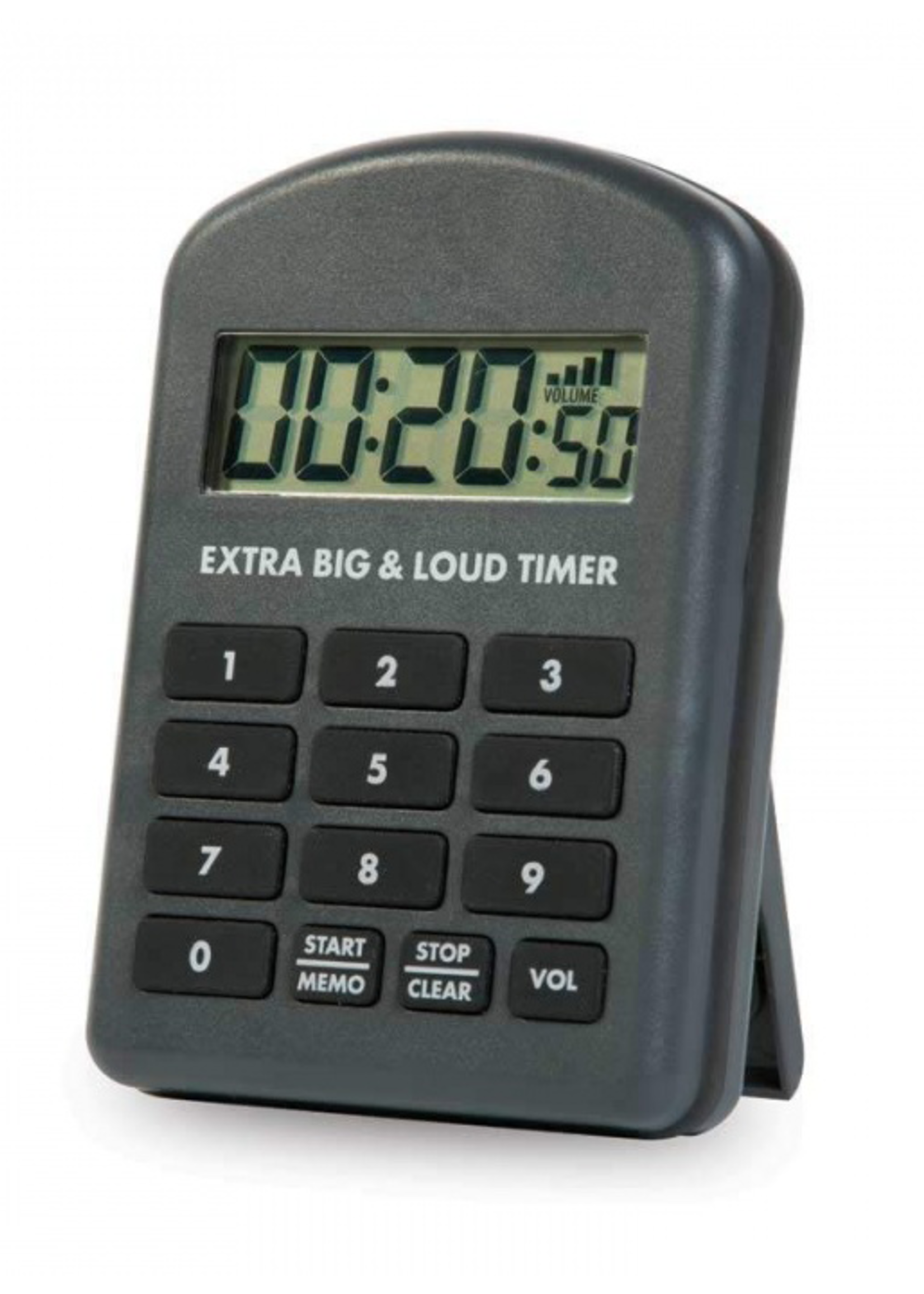 ETI ETI Digital Timer Black