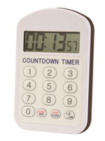 ETI ETI digital timer White