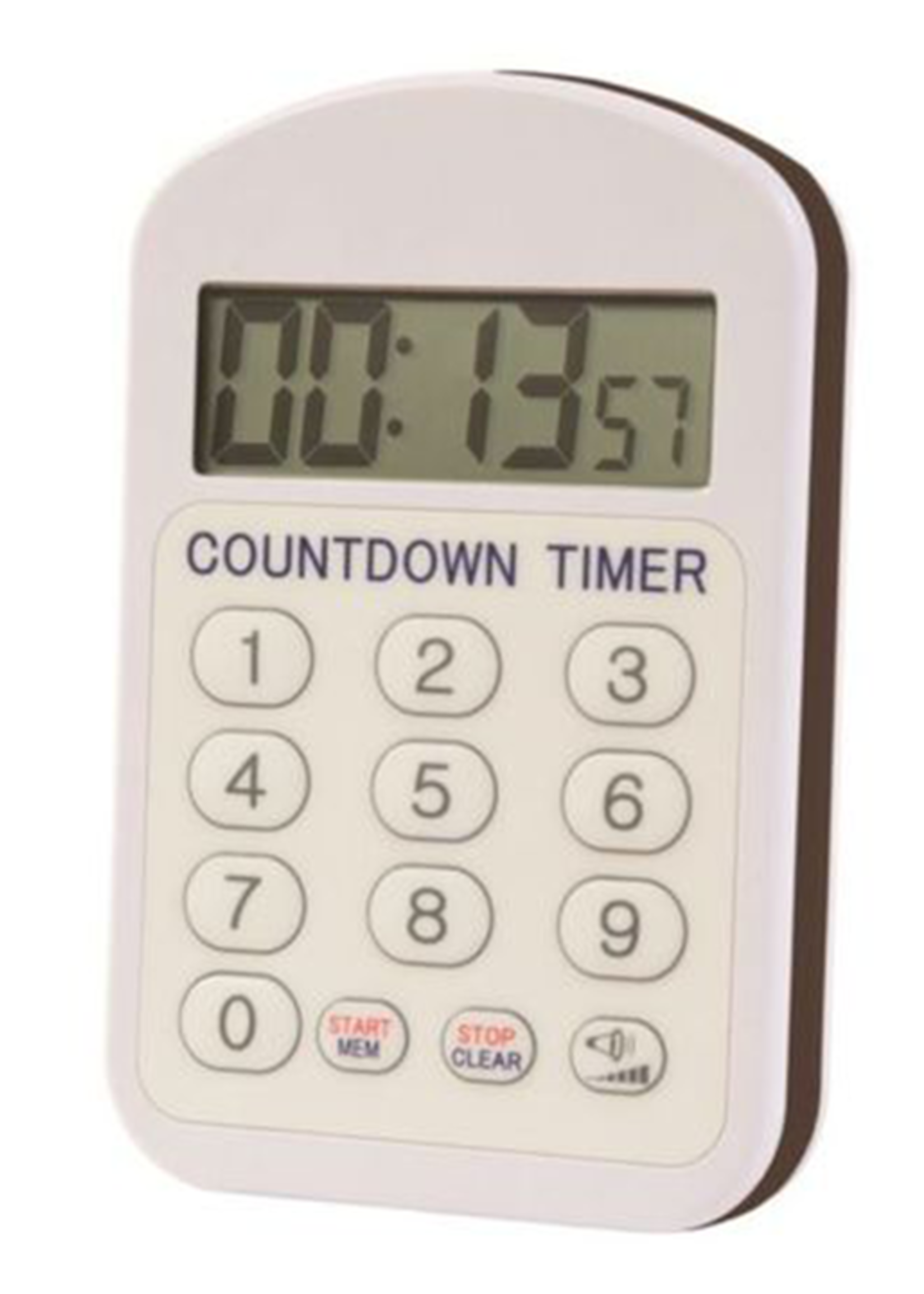 ETI ETI digital timer White