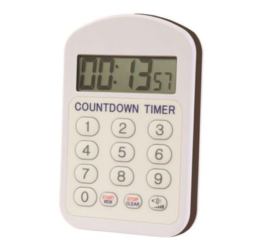 ETI ETI Digitale Timer Wit