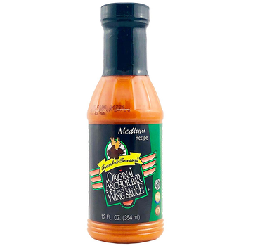 Anchor Anchor Bar Buffalo Wing Sauce 354 ml