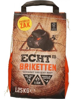 ECHT ECHT FSC Briquettes 1.25 kg