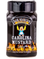 Don Marco's Don Marcos Carolina Mustard 220 gram