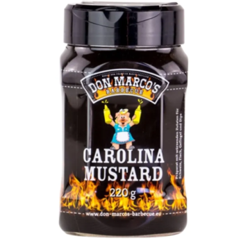 Don Marco's Don Marcos Carolina Mustard 220 grams