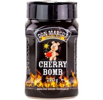 Don Marco's Don Marcos Cherry Bomb 220 grams