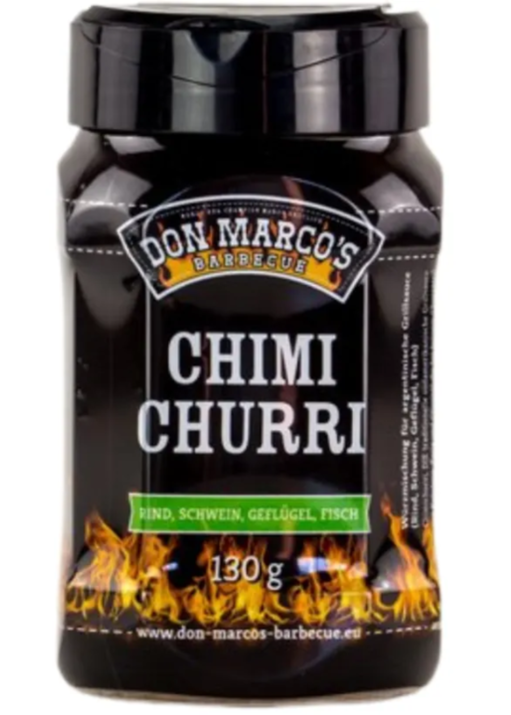 Don Marco's Don Marcos Chimichurri 130 gram