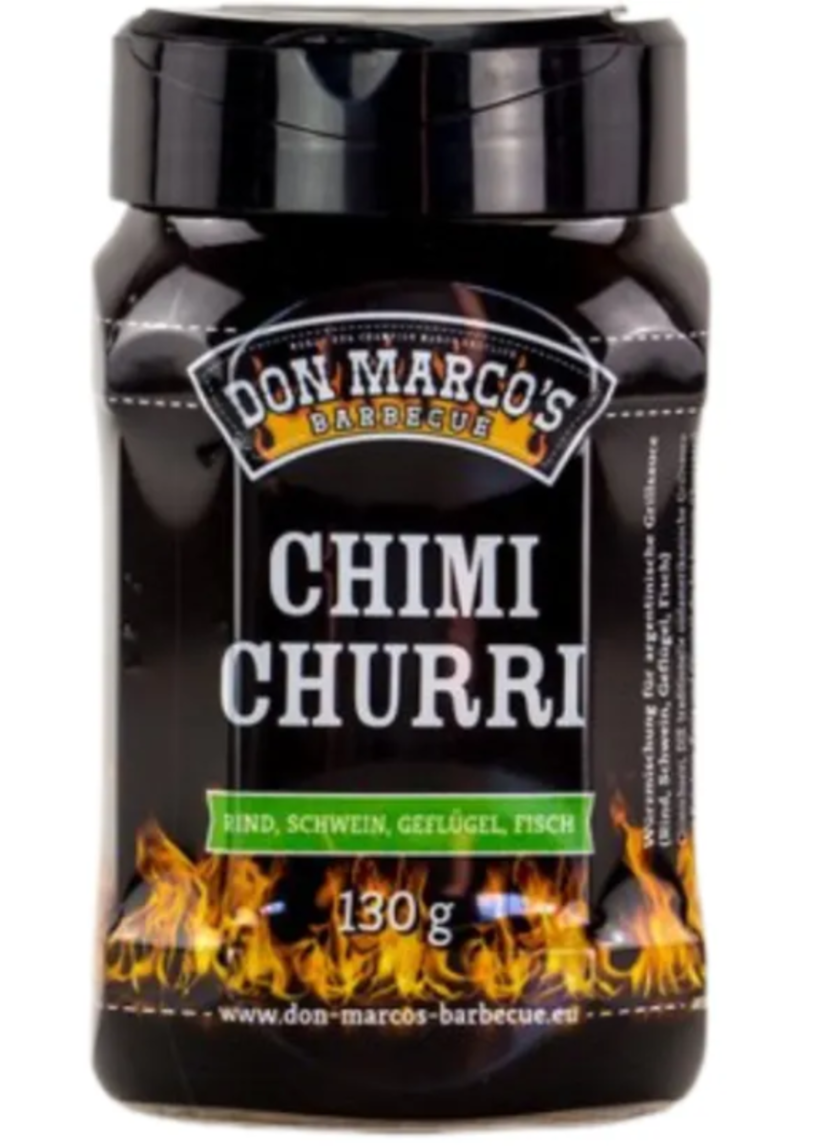 Don Marco's Don Marcos Chimichurri 130 Gramm