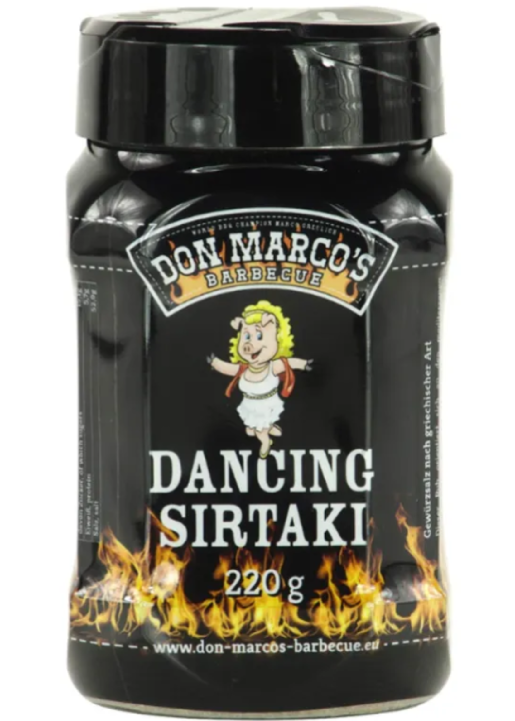 Don Marco's Don Marcos Dancing Sirtaki 220 gram