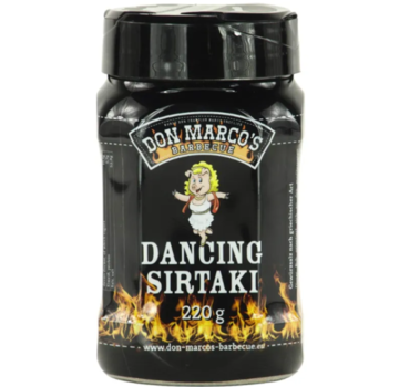 Don Marco's Don Marcos Dancing Sirtaki 220 gram