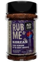 Angus & Oink Angus&Oink (Rub Me) Korean Rub 195 gram