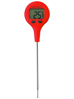 ETI Thermastick Pocket Thermometer Red