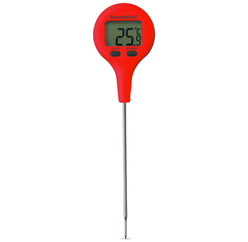 ETI Thermastick Pocket Thermometer Red