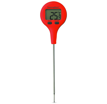 ETI Thermastick Pocket Thermometer Rood