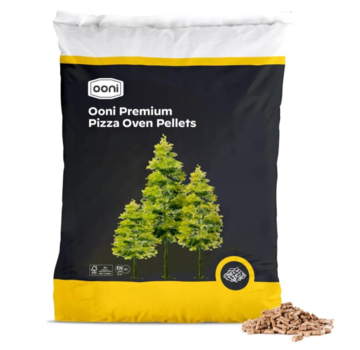 Ooni Ooni Premium Pizza Oven Pellets 10 kg