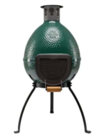 Big Green Egg PRE-ORDER Big Green Egg Chiminea - Limited Edition