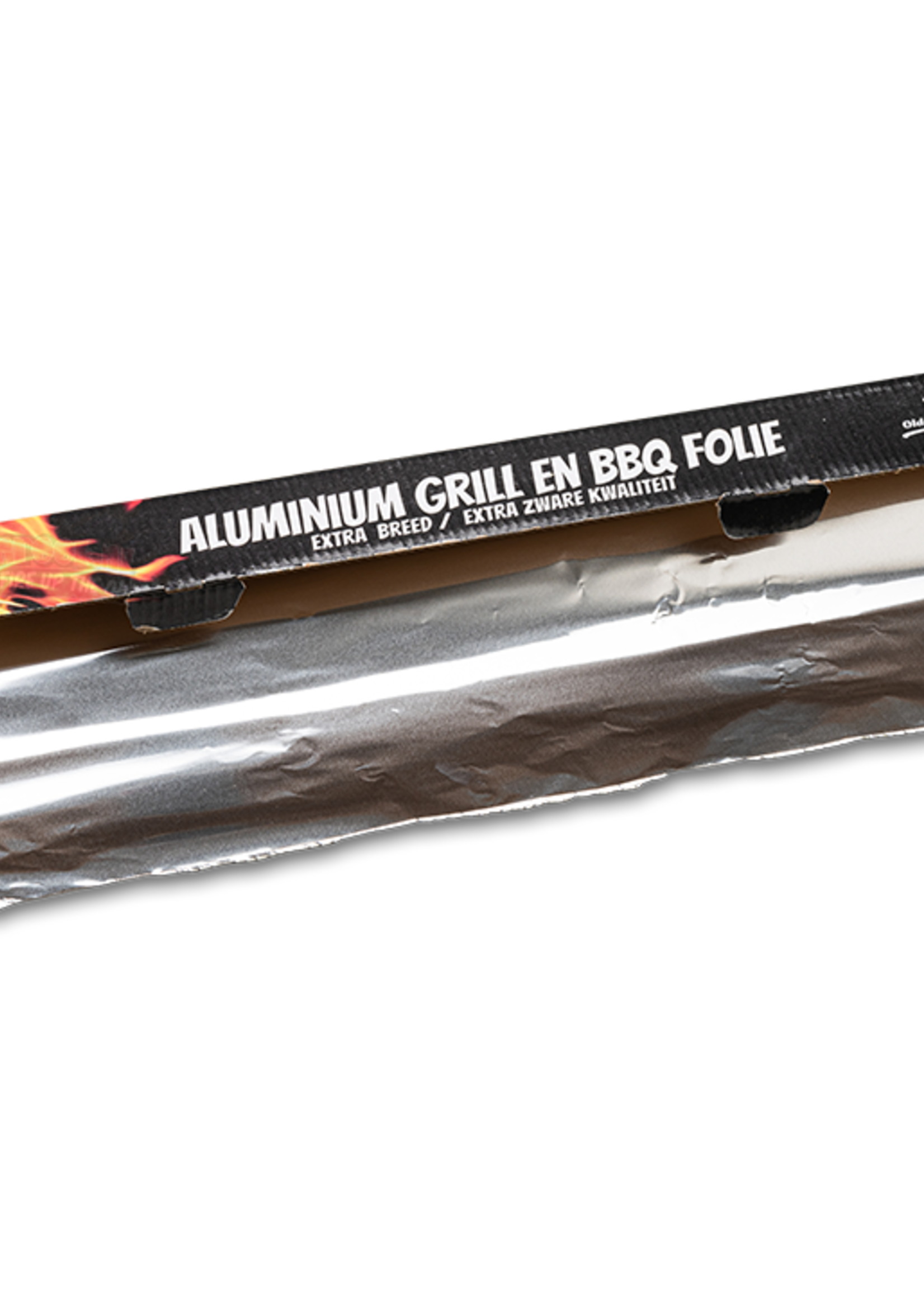 Oldschool Oldschool BBQ Catering Aluminiumfolie 30 Meter