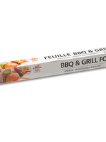 ProTex Extra Thick BBQ Aluminum Foil 30 meters