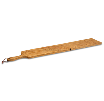Baas Boards & Vuur&Rook Oak plank 1 meter