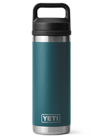 YETI YETI Rambler 18 Oz Bottle Chug Agave Teal