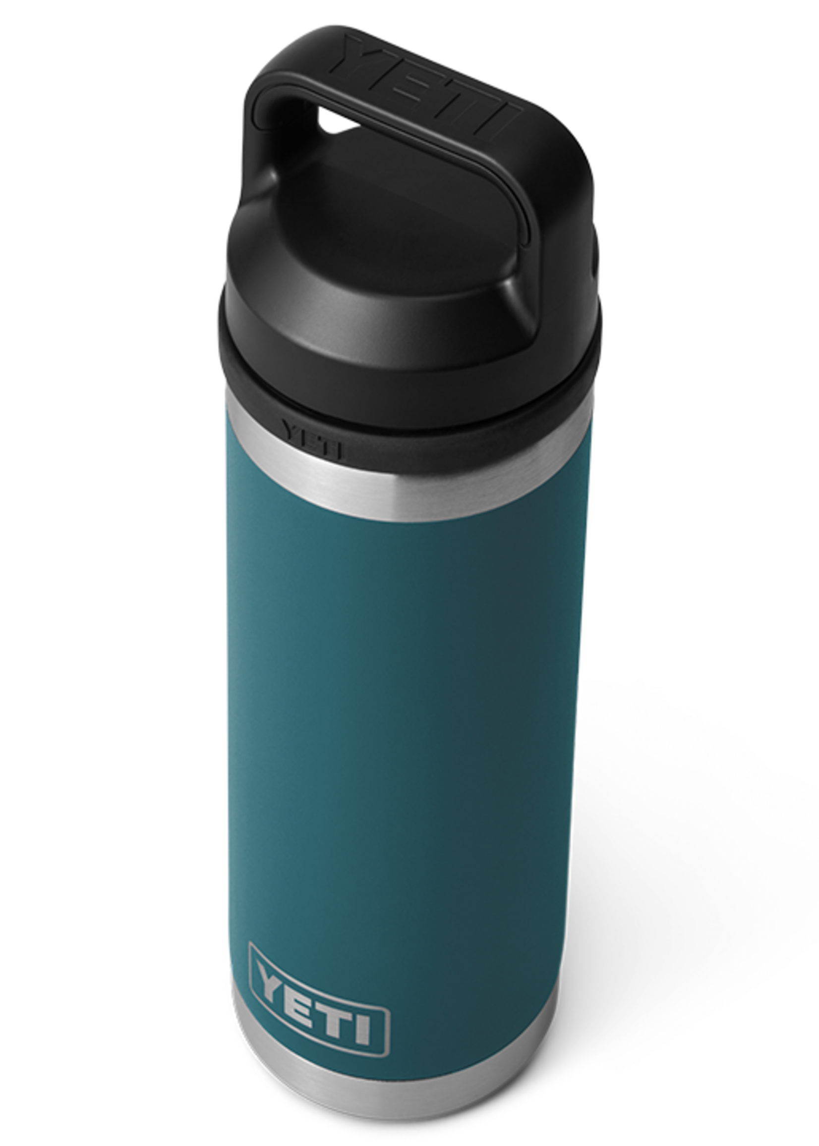 YETI YETI Rambler 18 Oz Bottle Chug Agave Teal