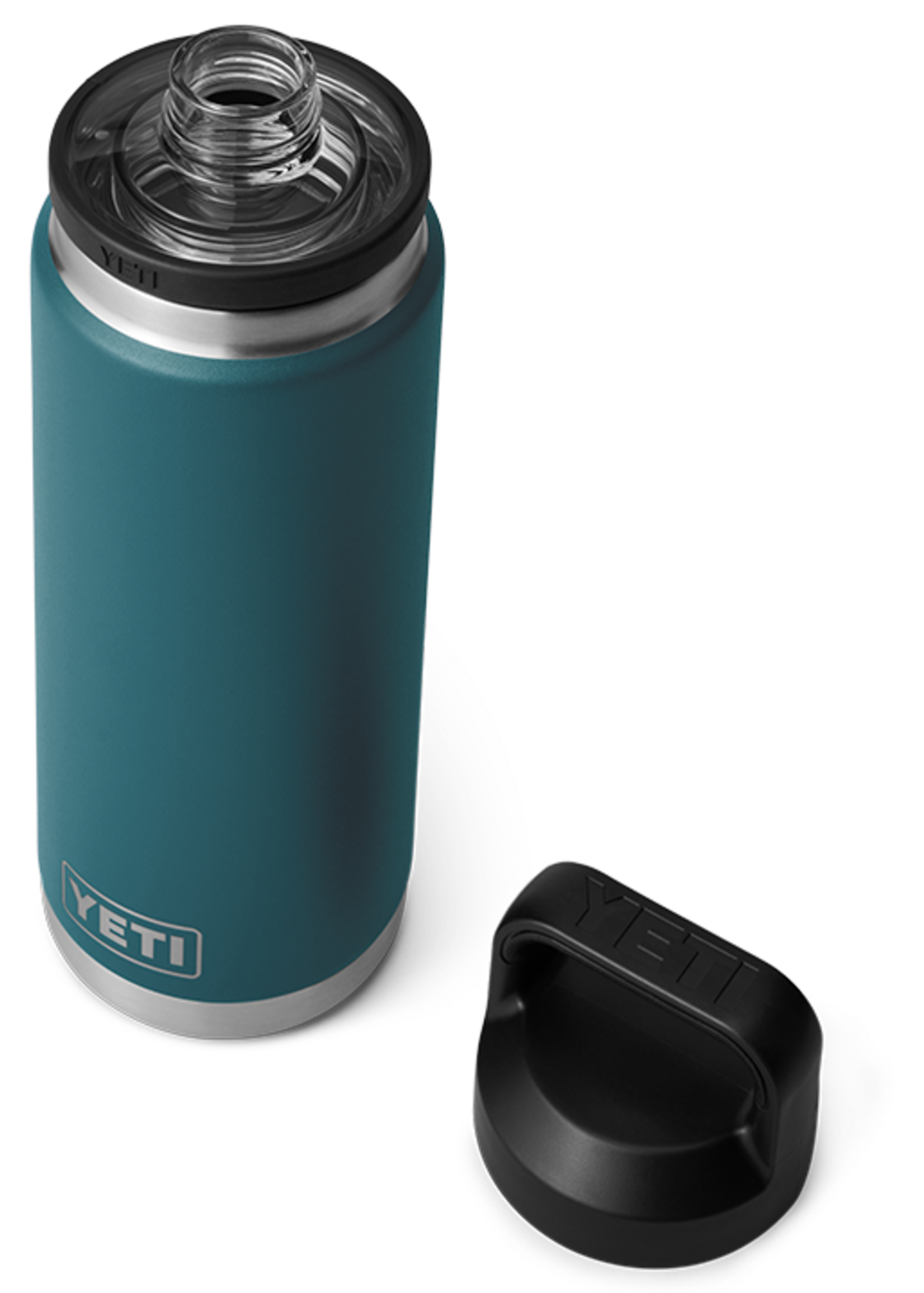 YETI YETI Rambler 26 Oz Bottle Chug Agave Teal