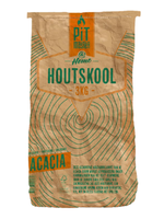 Pitmaster Pitmaster Acacia (Zuid-Afrika) Restaurant Grade Houtskool 3 kg