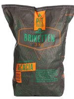 Pitmaster Pitmaster Briketten Acacia Pillow Shape 3 kg