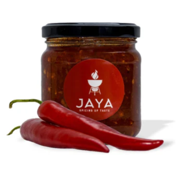 Jaya Jaya Sambal Smoke - BBQ 210 ml