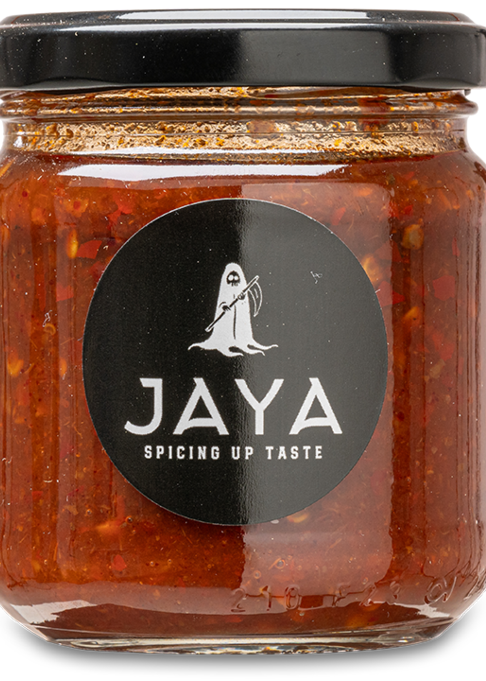 Jaya Jaya Sambal Heat Extrem würzig 130 ml