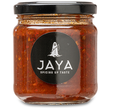 Jaya Jaya Sambal Heat Extrem würzig 130 ml