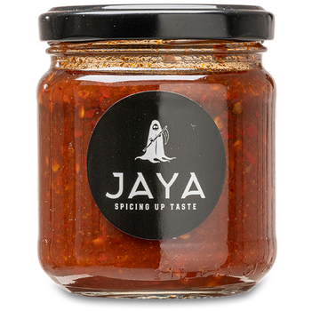 Jaya Jaya Sambal Heat Extremely Spicy 130 ml