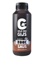 Spijs van Gijs Spijs van Gijs Hickory Rook Sauce 775 ml