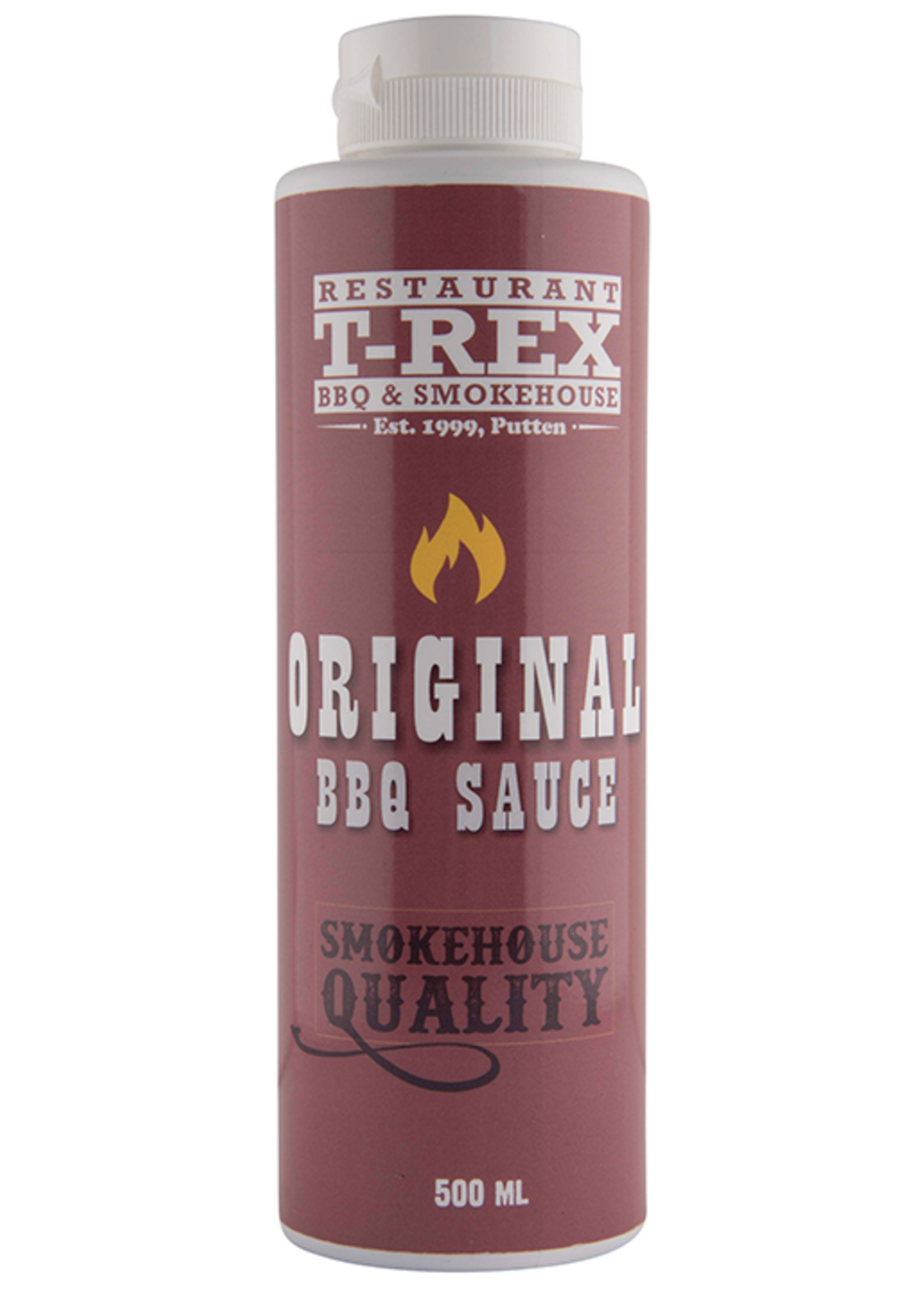 T-Rex T-Rex Original BBQ Sauce 500 ml