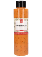 Van Beekum Van Beekum Hamburgersauce 500 ml