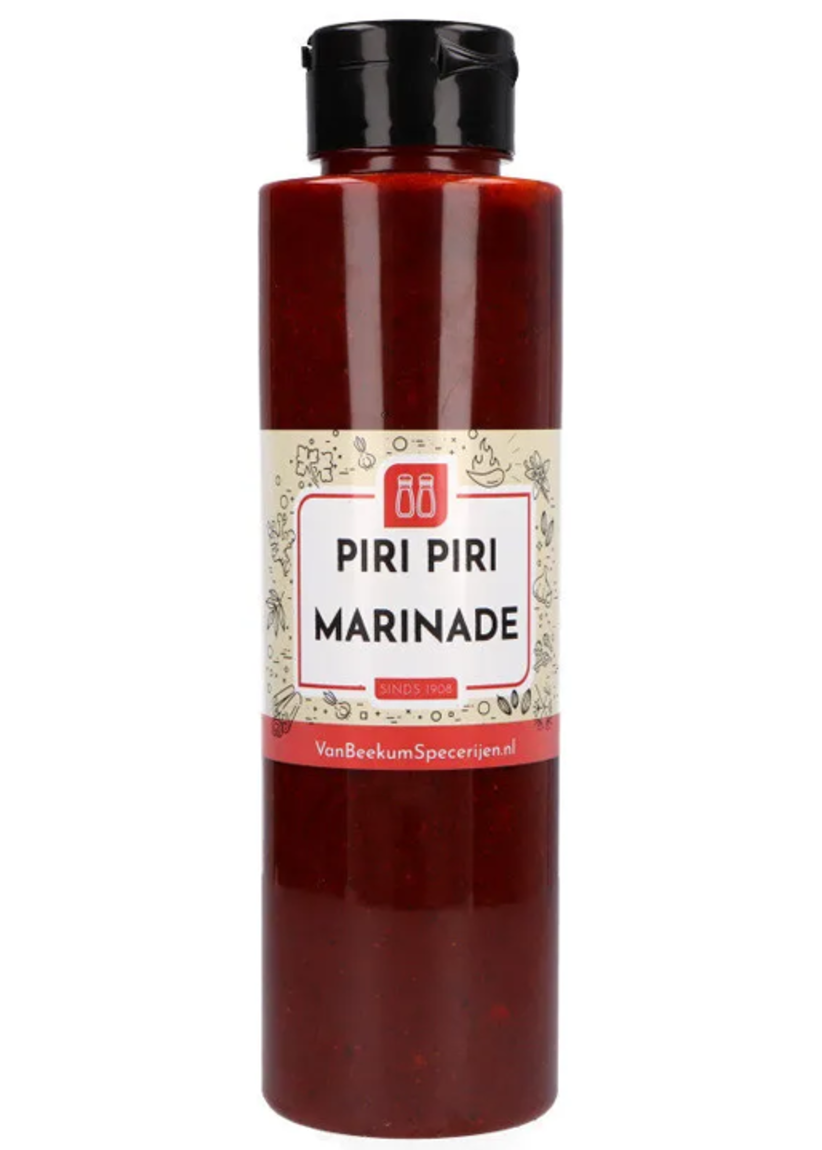 Van Beekum Van Beekum Piri Piri Marinade 500 ml