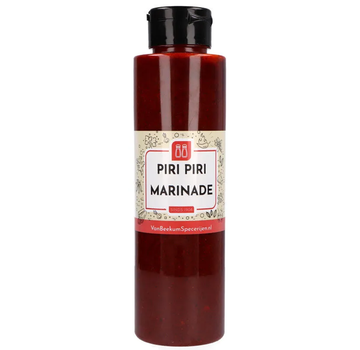 Van Beekum Van Beekum Piri Piri Marinade 500 ml