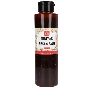 Van Beekum Van Beekum Teriyaki Sesame Sauce 500 ml