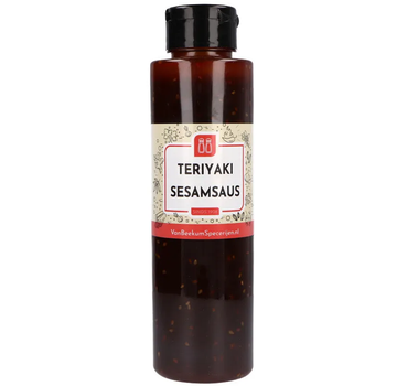 Van Beekum Van Beekum Teriyaki Sesamsauce 500 ml