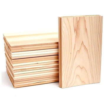 Vuur&Rook Cedar Rookplank 30 x 18 cm