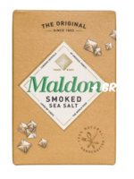 Maldon Maldon Sea Salt Flakes Smoked 125 gram