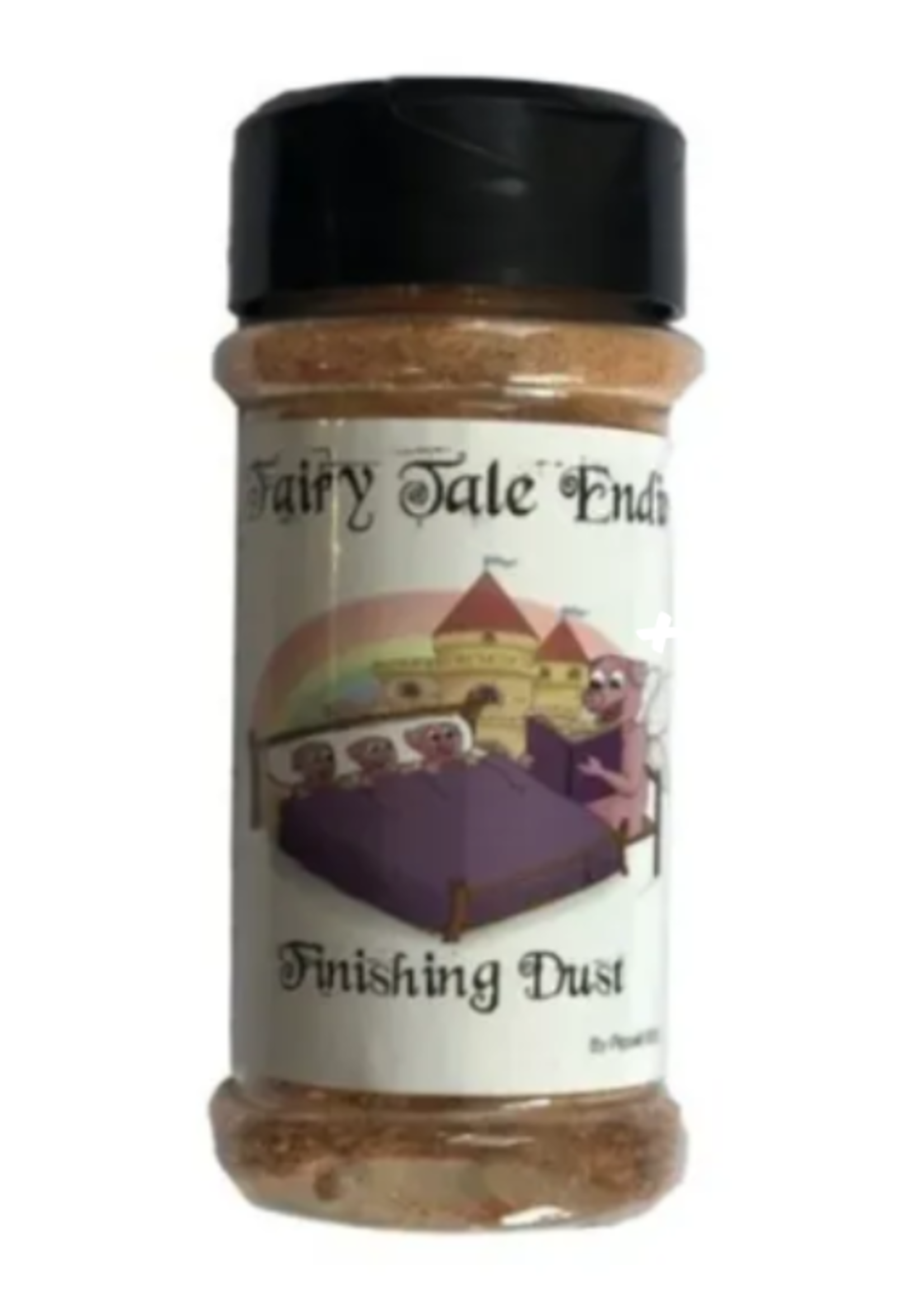 Miss Piggy's Fairy Tale Ending Finishing Dust 80 gram